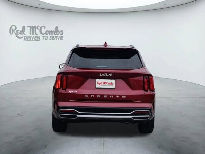 2022 Kia Sorento SX-Prestige 3RD ROW 6 PASSENGER & 2ND ROW CAPTAIN CHAIRS