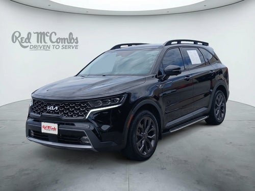 2023 Kia Sorento X-Line SX Prestige