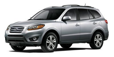 2012 Hyundai SANTA FE GLS