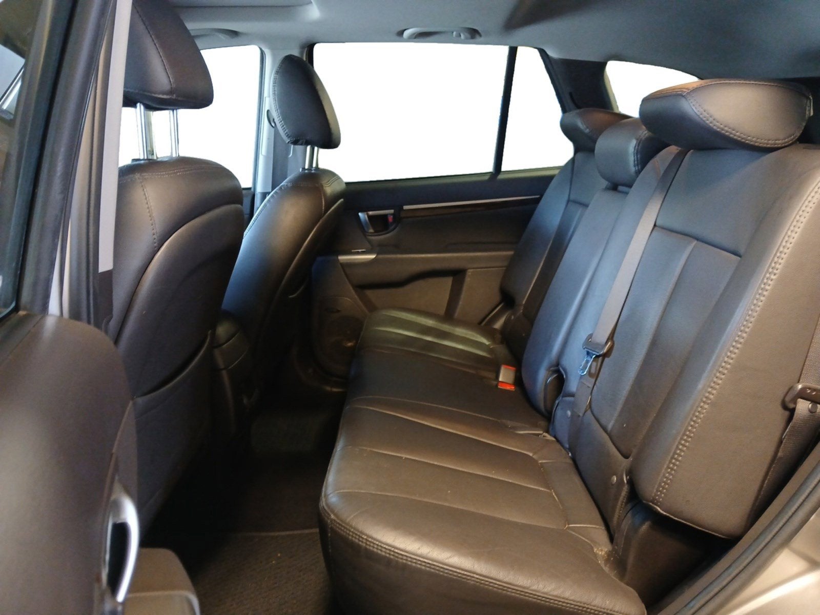 2012 Hyundai SANTA FE Limited