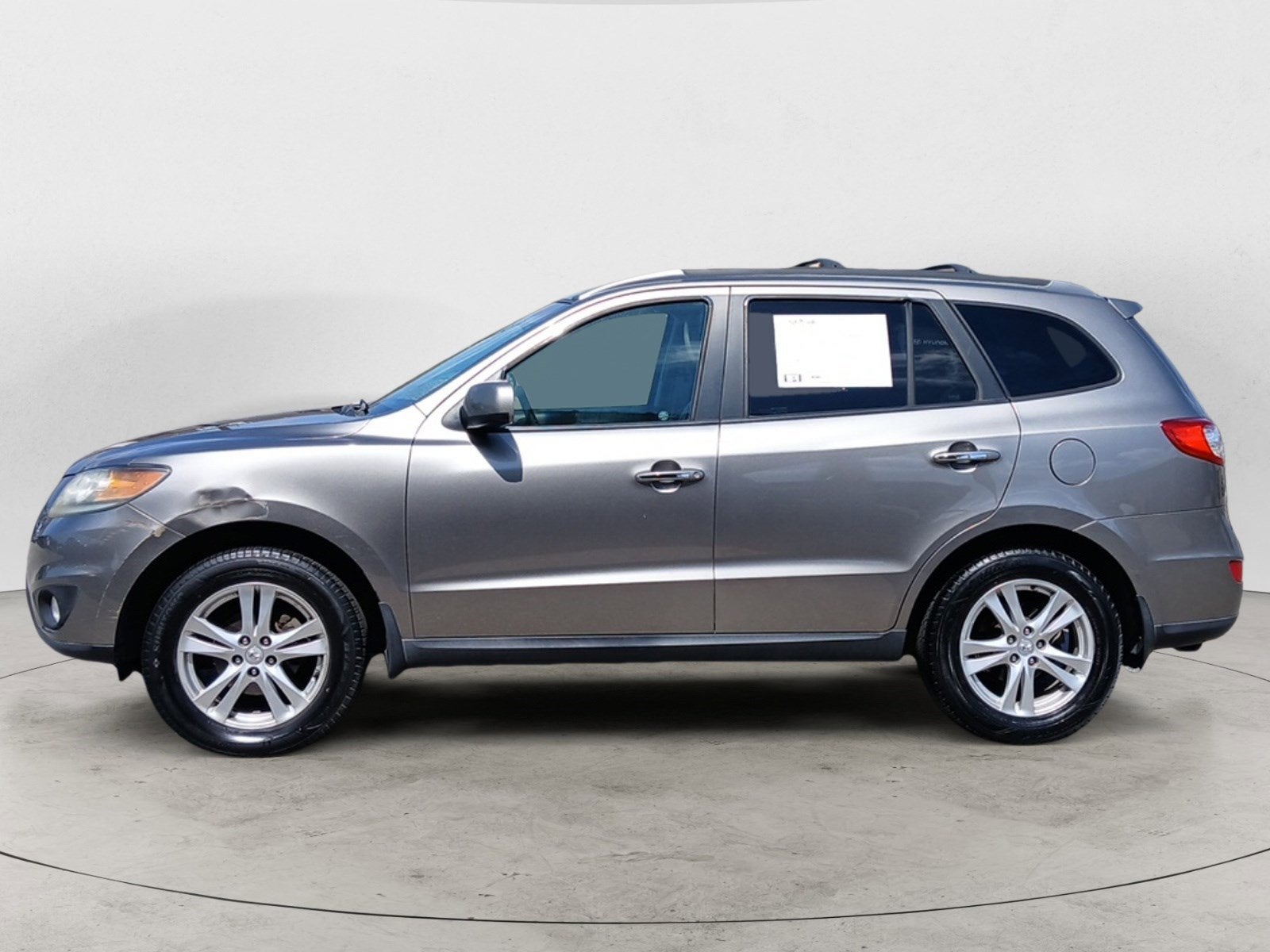 2012 Hyundai SANTA FE Limited