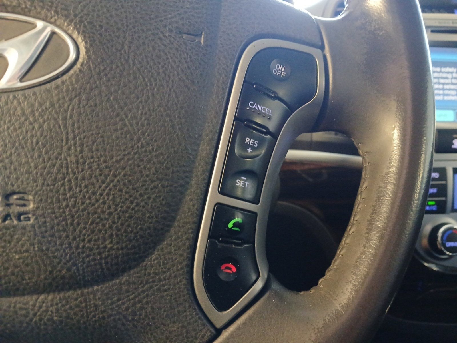 2012 Hyundai SANTA FE Limited