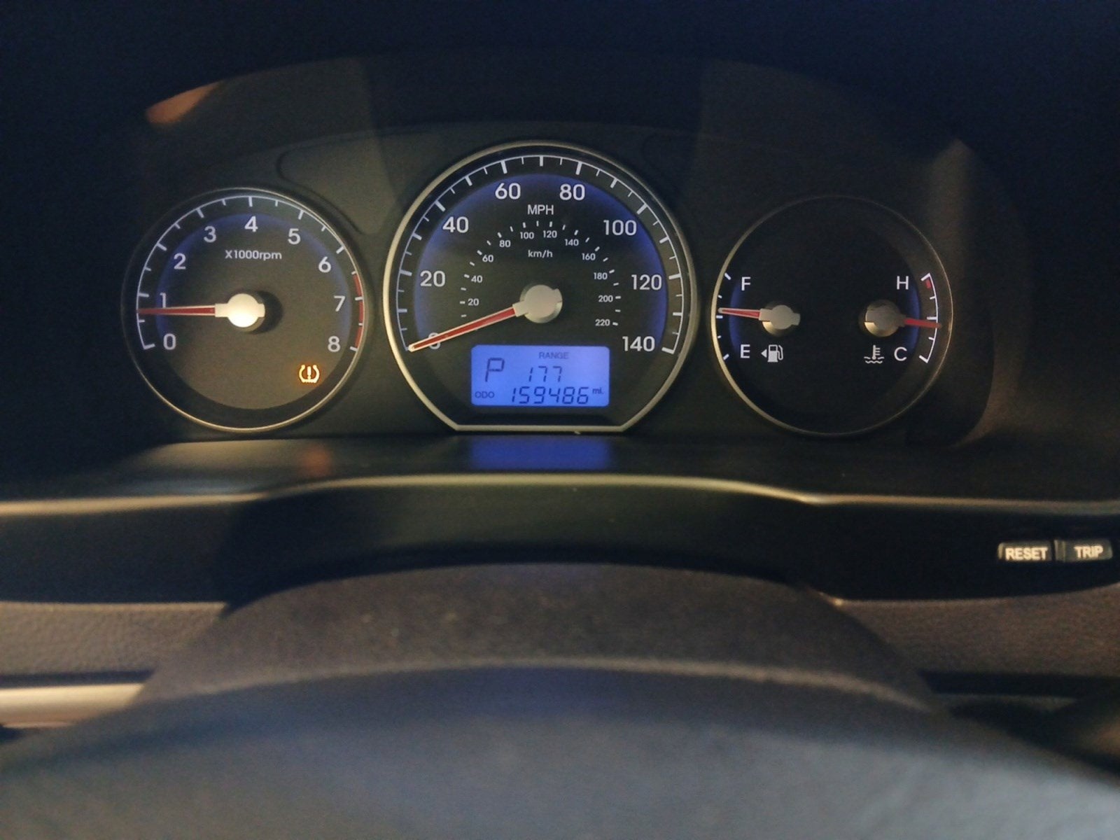 2012 Hyundai SANTA FE Limited