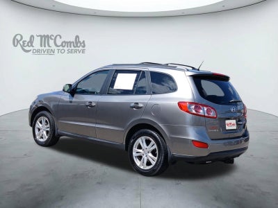 2012 Hyundai SANTA FE Limited