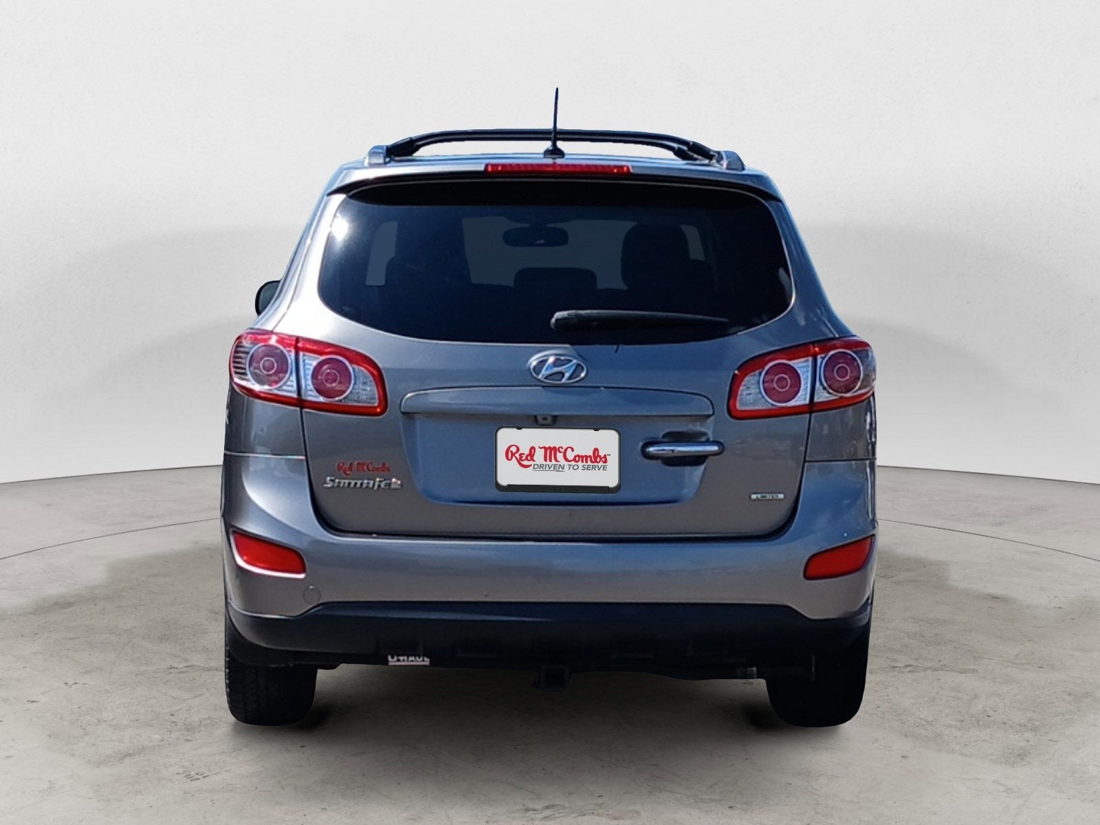 2012 Hyundai SANTA FE Limited