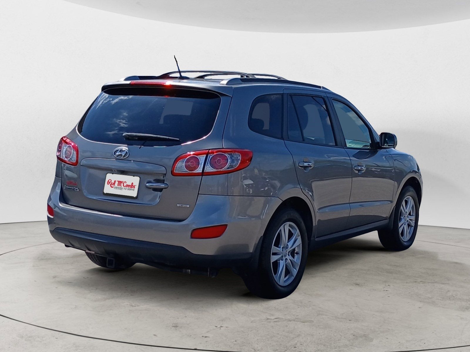 2012 Hyundai SANTA FE Limited