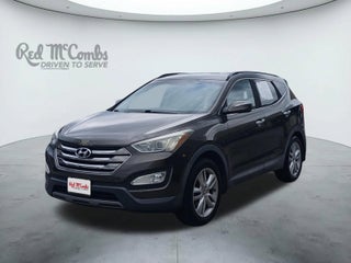 2014 Hyundai SANTA FE SPORT 2.0T