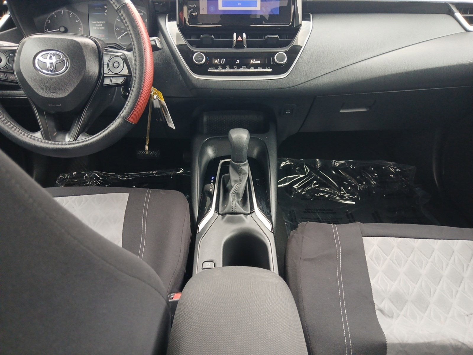 2024 Toyota Corolla LE W/ BACK-UP CAMERA & ADAPTIVE CRUISE CONTROL