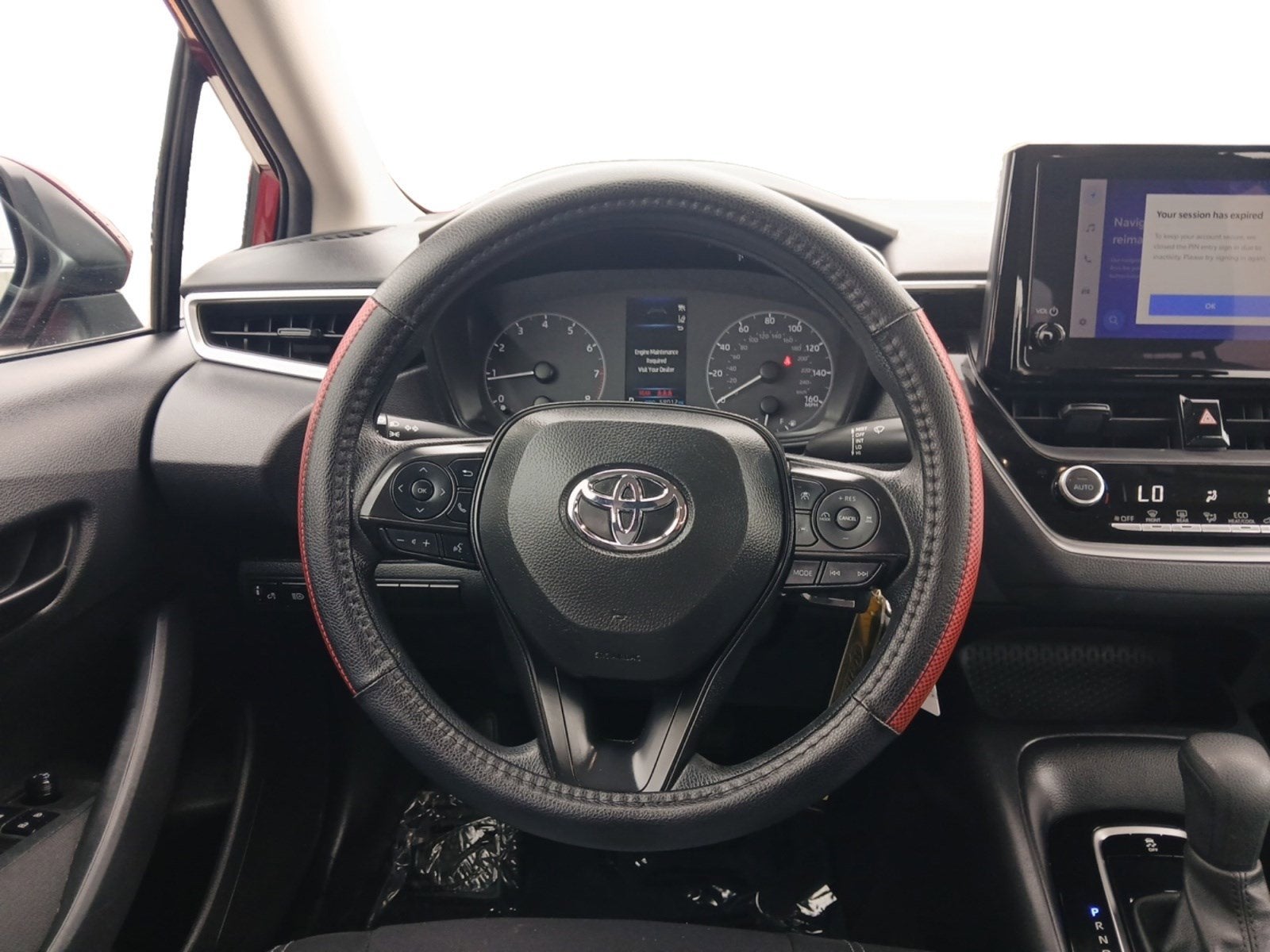 2024 Toyota Corolla LE W/ BACK-UP CAMERA & ADAPTIVE CRUISE CONTROL