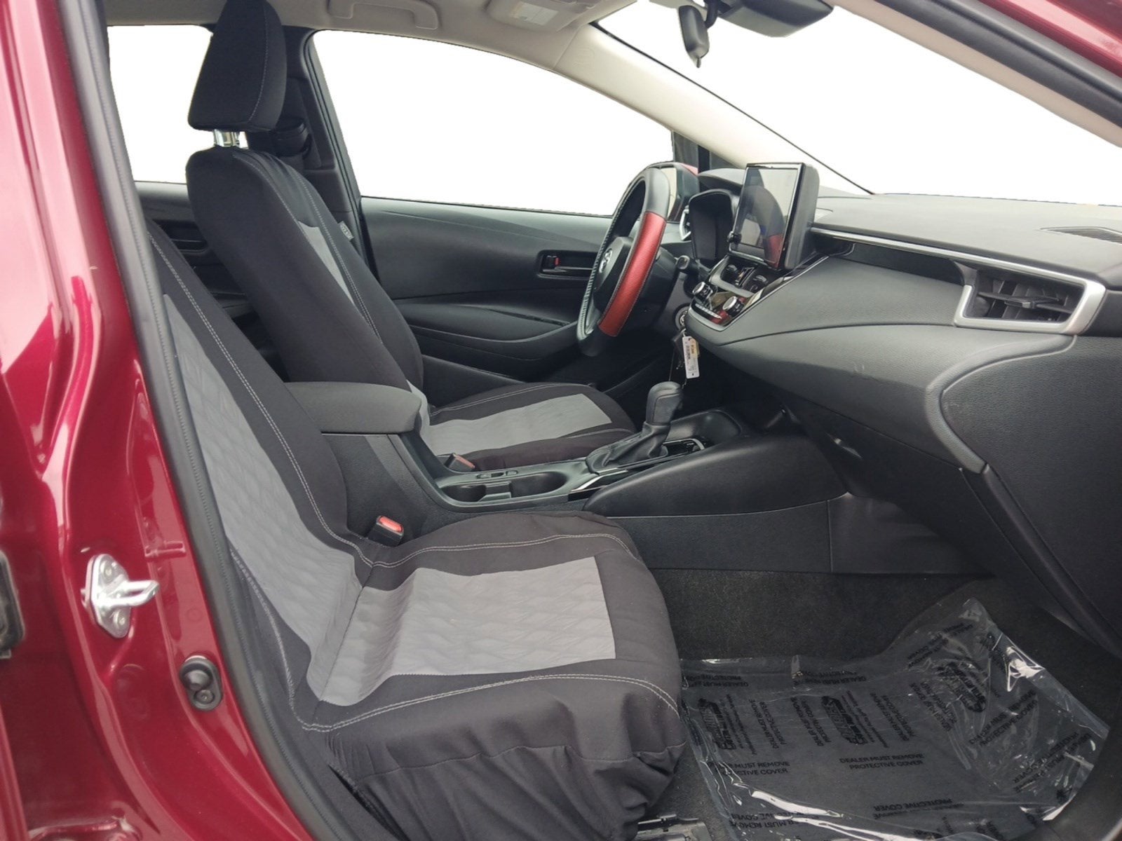 2024 Toyota Corolla LE W/ BACK-UP CAMERA & ADAPTIVE CRUISE CONTROL