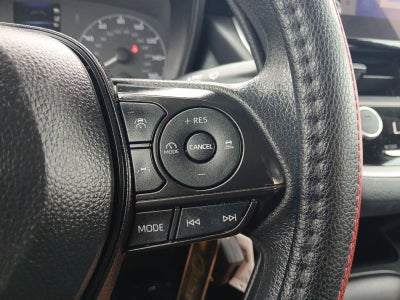 2024 Toyota Corolla LE W/ BACK-UP CAMERA & ADAPTIVE CRUISE CONTROL