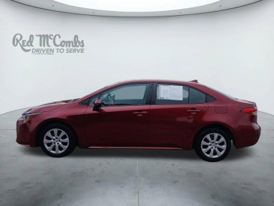 2024 Toyota Corolla LE W/ BACK-UP CAMERA & ADAPTIVE CRUISE CONTROL