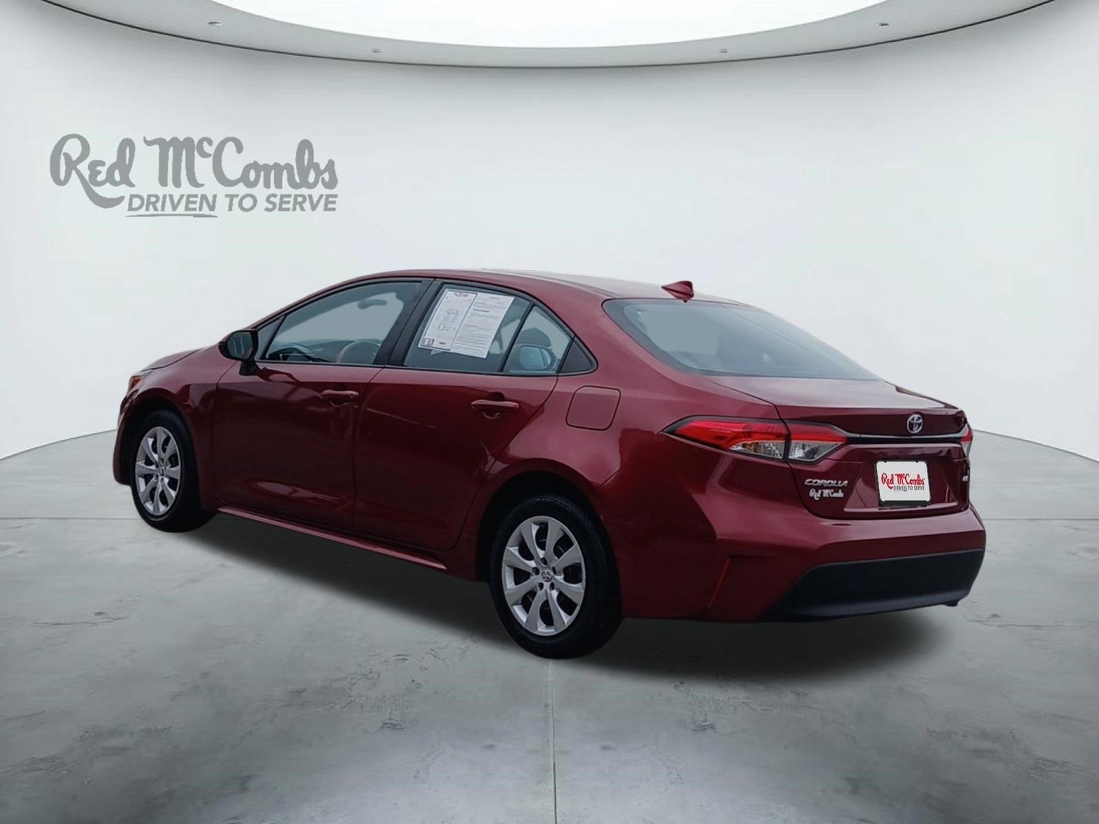 2024 Toyota Corolla LE W/ BACK-UP CAMERA & ADAPTIVE CRUISE CONTROL