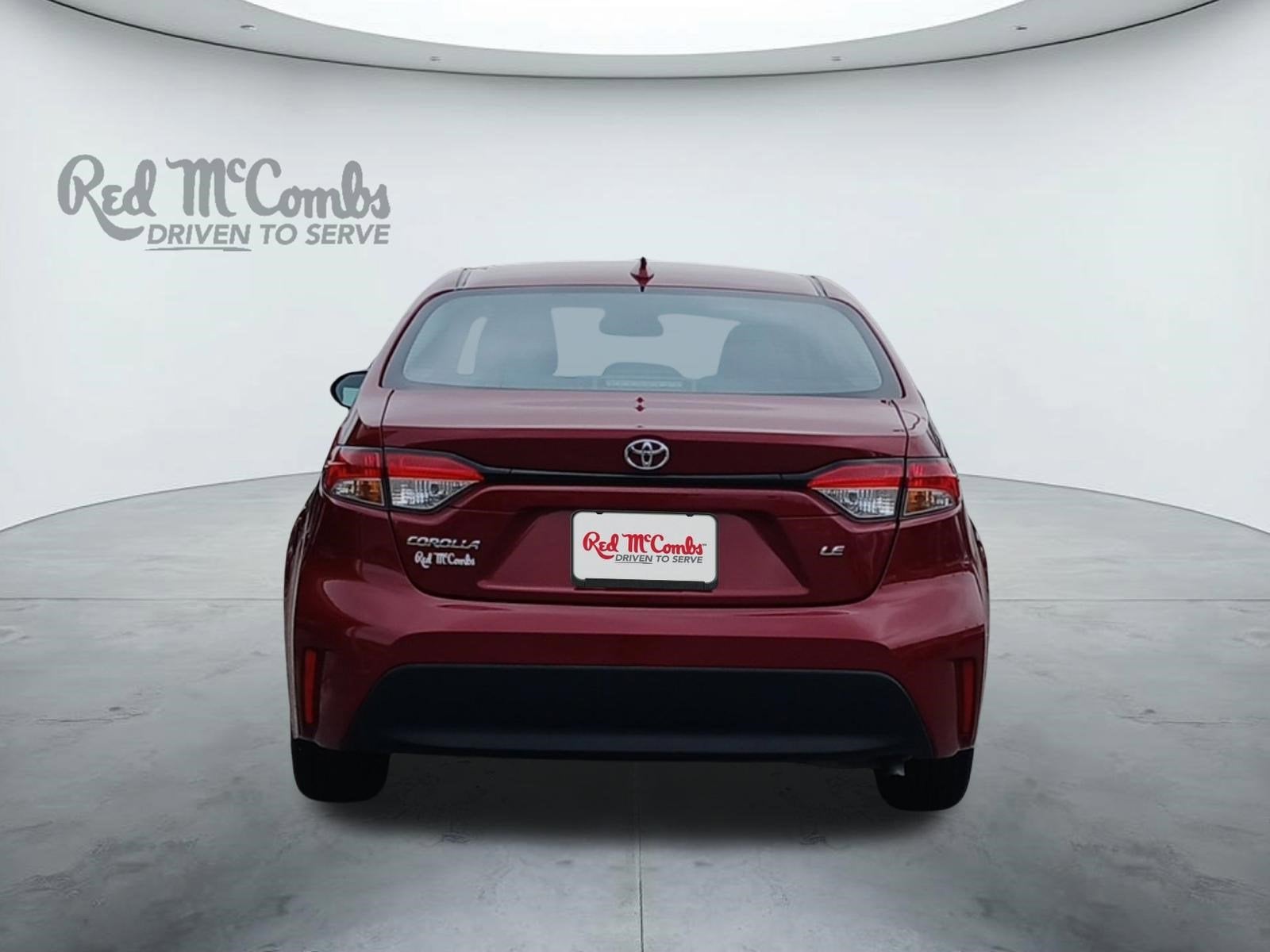 2024 Toyota Corolla LE W/ BACK-UP CAMERA & ADAPTIVE CRUISE CONTROL