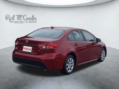 2024 Toyota Corolla LE W/ BACK-UP CAMERA & ADAPTIVE CRUISE CONTROL