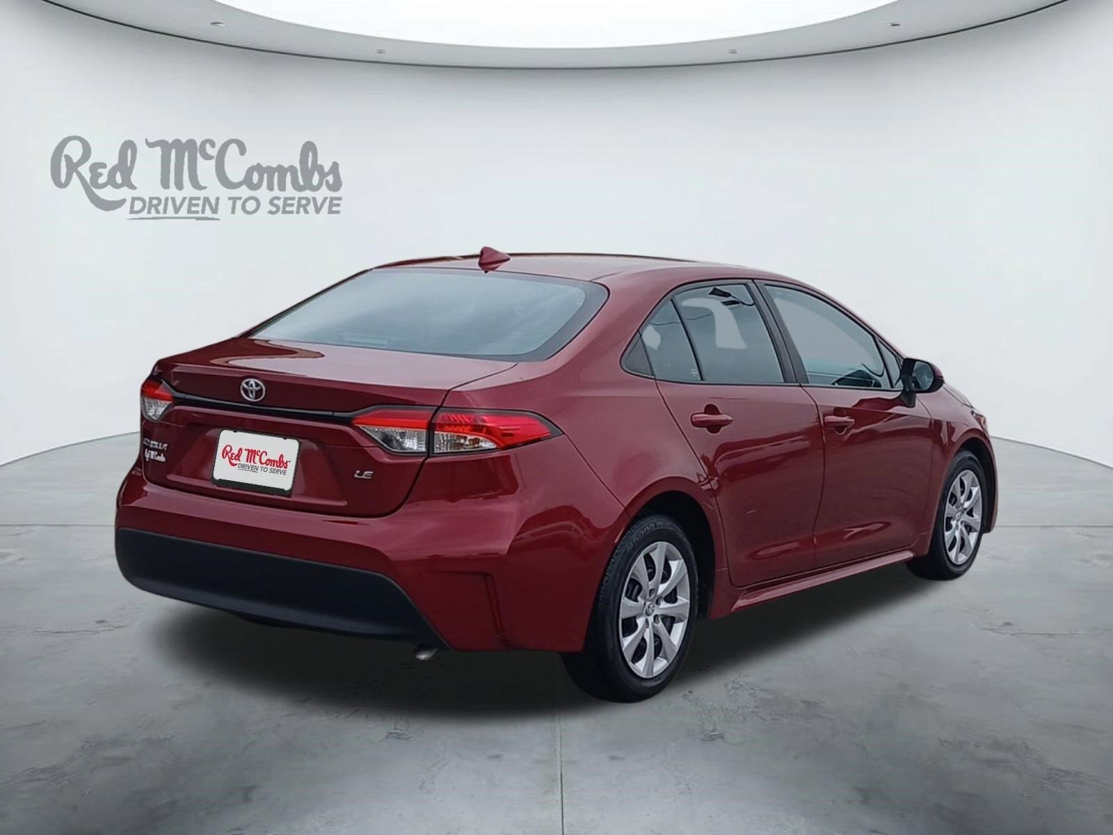 2024 Toyota Corolla LE W/ BACK-UP CAMERA & ADAPTIVE CRUISE CONTROL