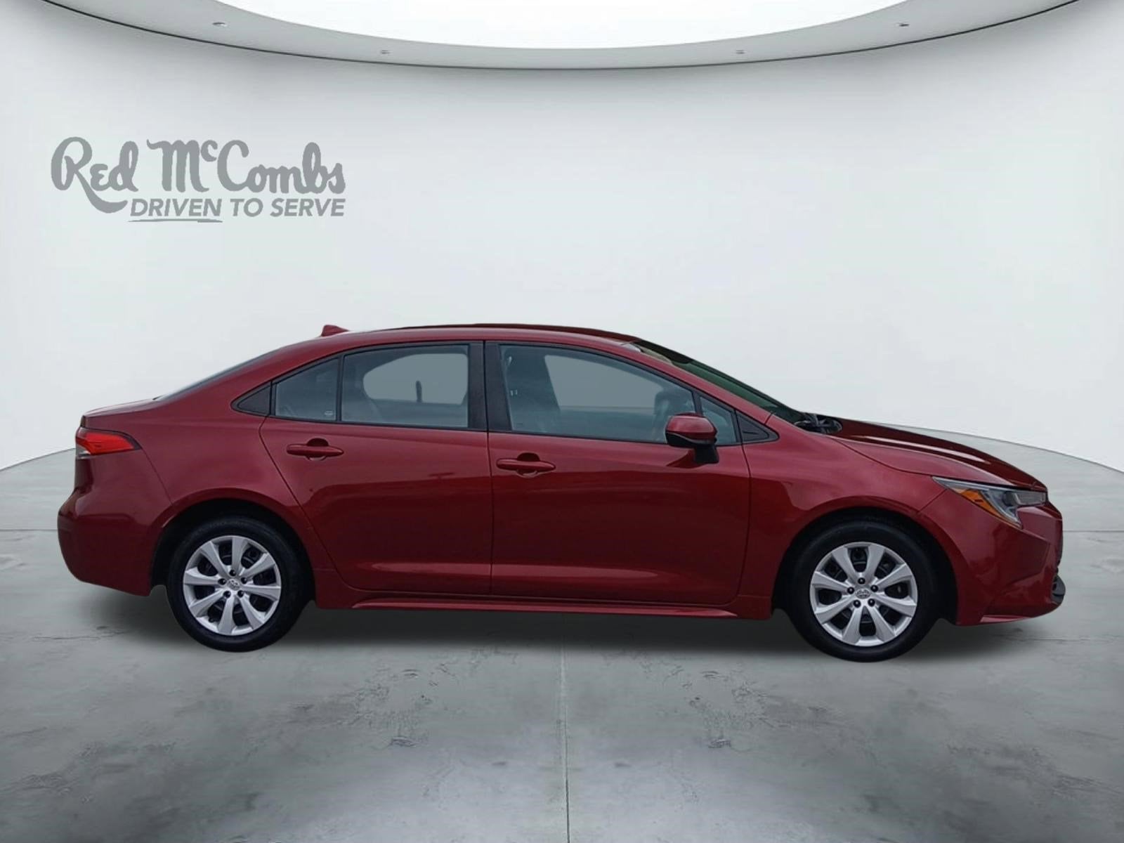 2024 Toyota Corolla LE W/ BACK-UP CAMERA & ADAPTIVE CRUISE CONTROL