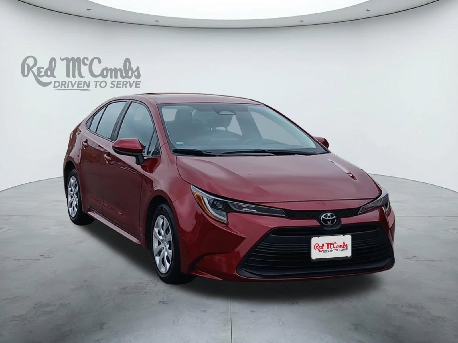 2024 Toyota Corolla LE W/ BACK-UP CAMERA & ADAPTIVE CRUISE CONTROL