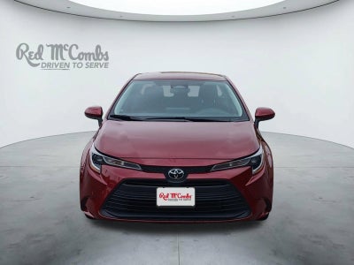 2024 Toyota Corolla LE W/ BACK-UP CAMERA & ADAPTIVE CRUISE CONTROL