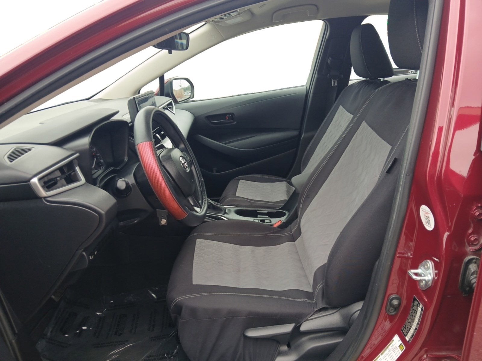 2024 Toyota Corolla LE W/ BACK-UP CAMERA & ADAPTIVE CRUISE CONTROL