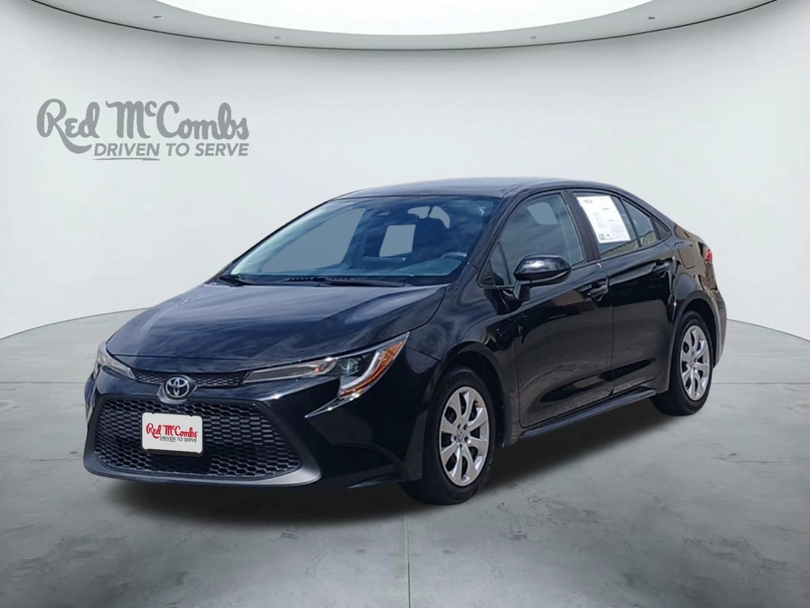 2022 Toyota Corolla LE W/ BACK-UP CAMERA & LANE CHANGE ASSIST
