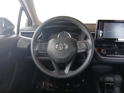 2022 Toyota Corolla LE W/ BACK-UP CAMERA & LANE CHANGE ASSIST