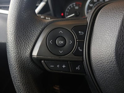 2022 Toyota Corolla LE W/ BACK-UP CAMERA & LANE CHANGE ASSIST