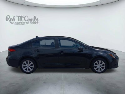 2022 Toyota Corolla LE W/ BACK-UP CAMERA & LANE CHANGE ASSIST