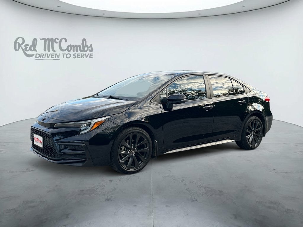 2024 Toyota Corolla SE