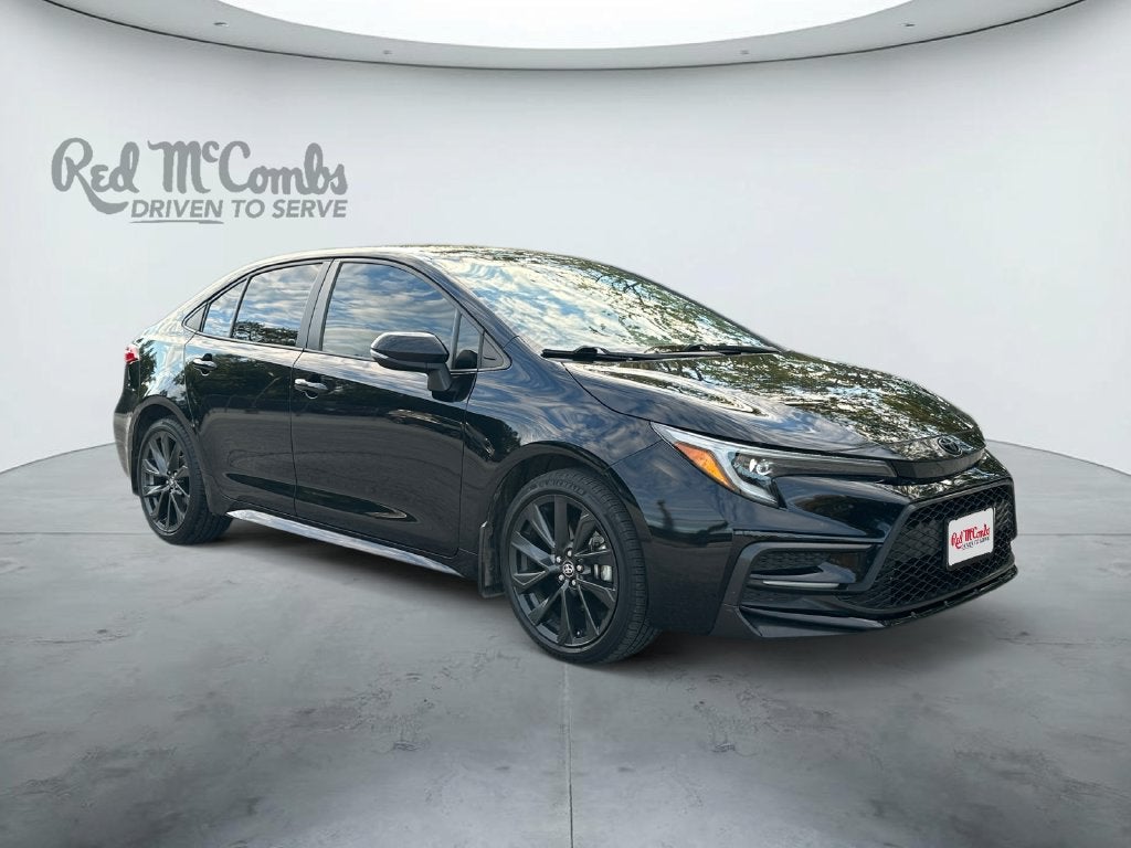2024 Toyota Corolla SE