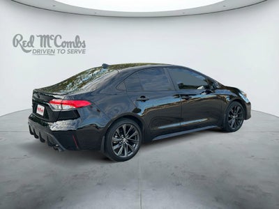 2024 Toyota Corolla SE