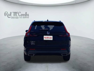 2025 Honda CR-V Hybrid Sport-L W/ POWER SUNROOF & BACK-UP CAMERA