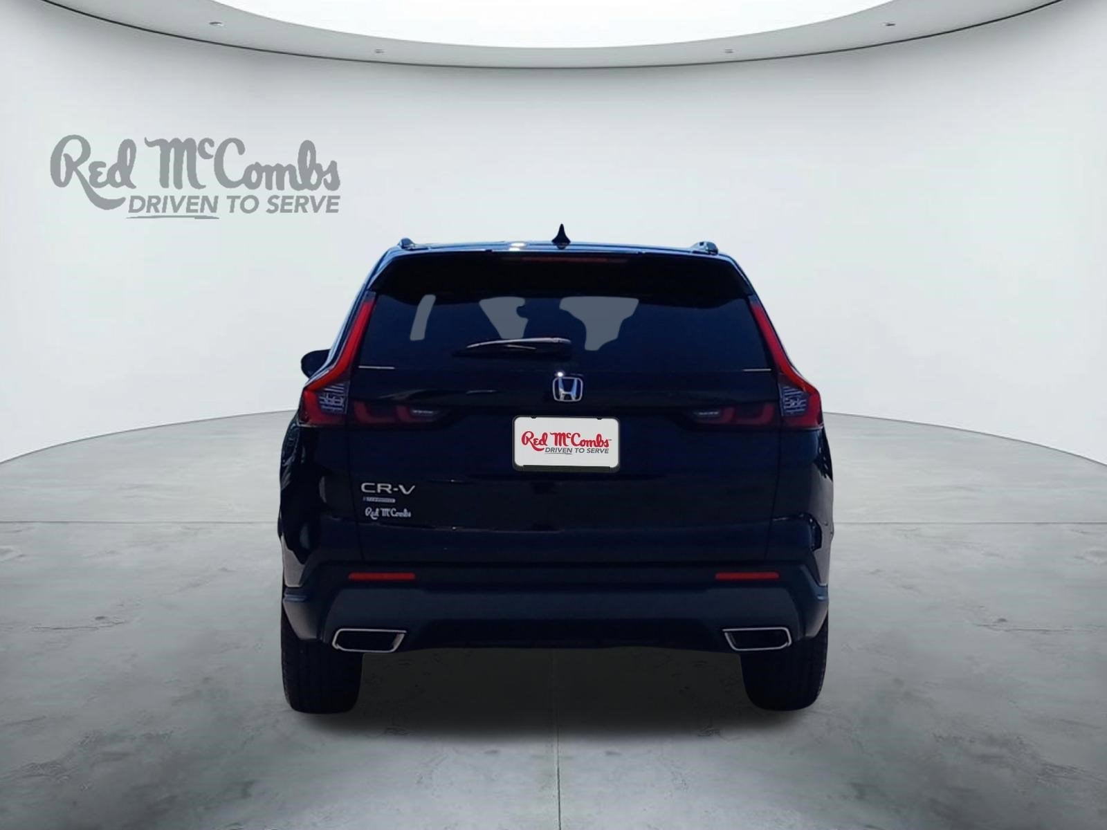 2025 Honda CR-V Hybrid Sport-L W/ POWER SUNROOF & BACK-UP CAMERA