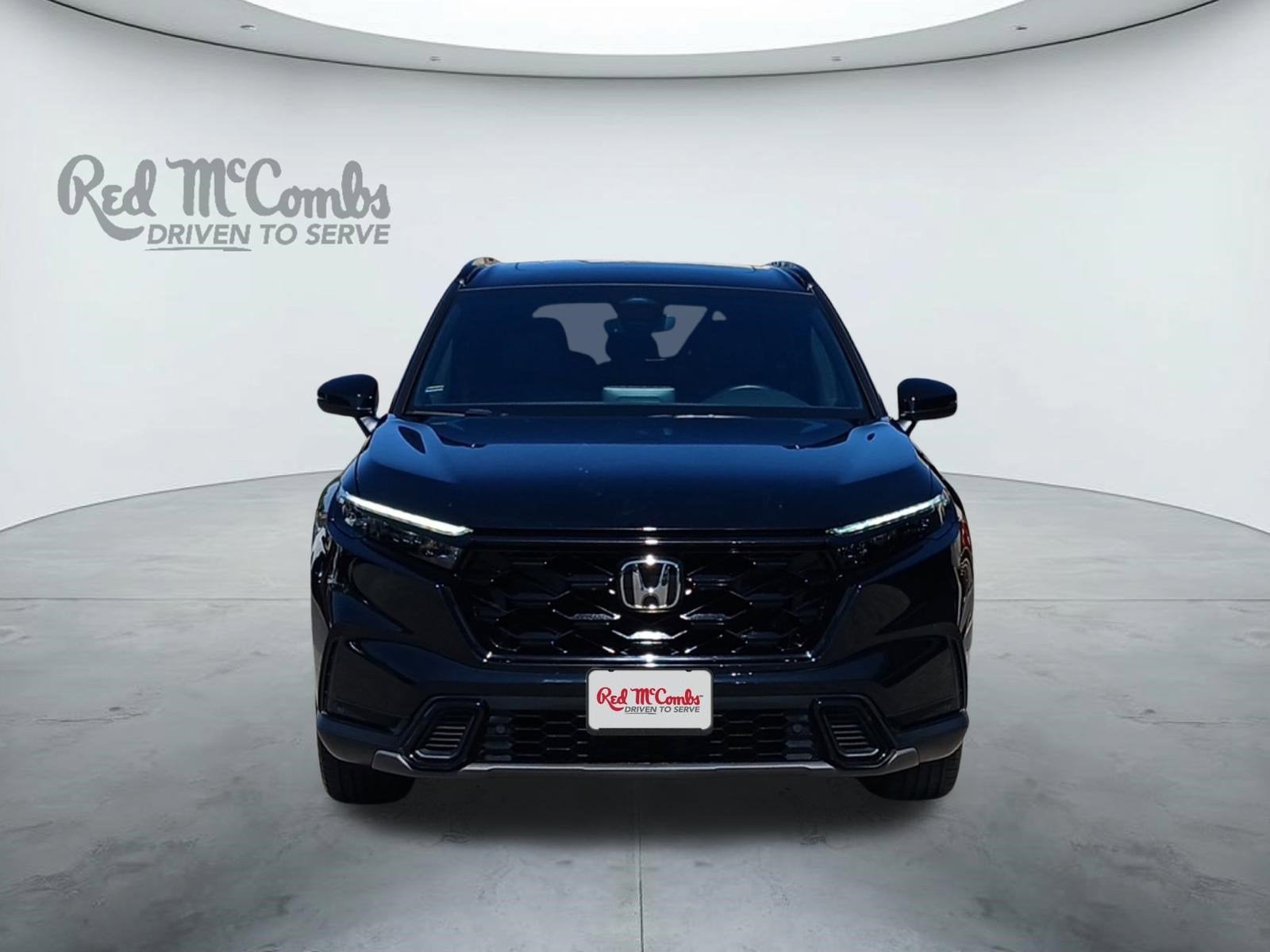 2025 Honda CR-V Hybrid Sport-L W/ POWER SUNROOF & BACK-UP CAMERA