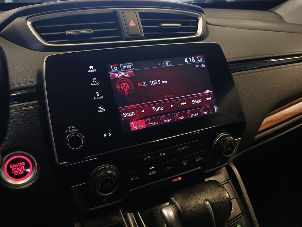 2021 Honda CR-V EX-L