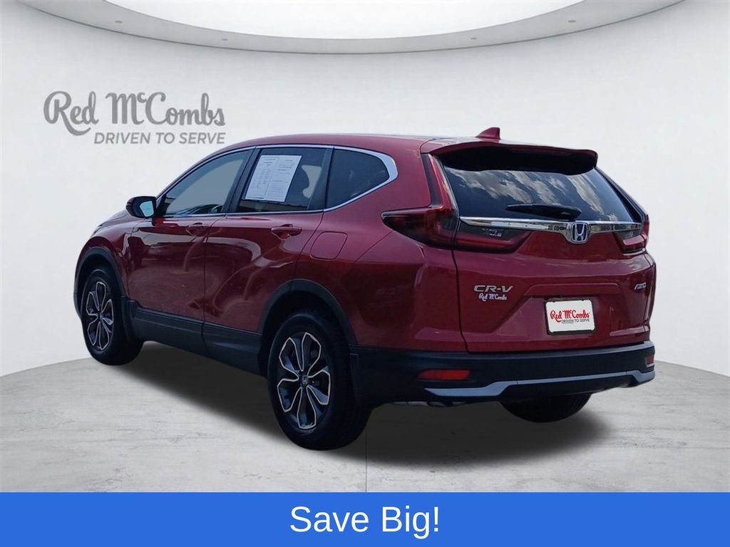2021 Honda CR-V EX-L