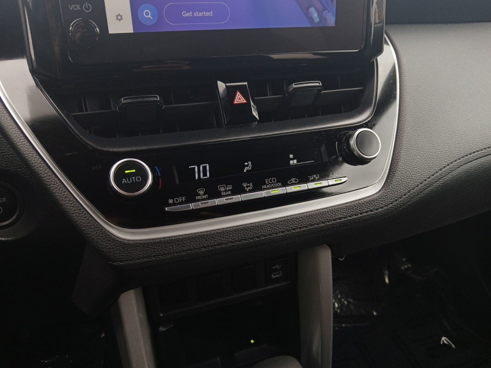 2024 Toyota Corolla Cross Hybrid SE W/ BACK-UP CAMERA & LANE TRACING ASSIST
