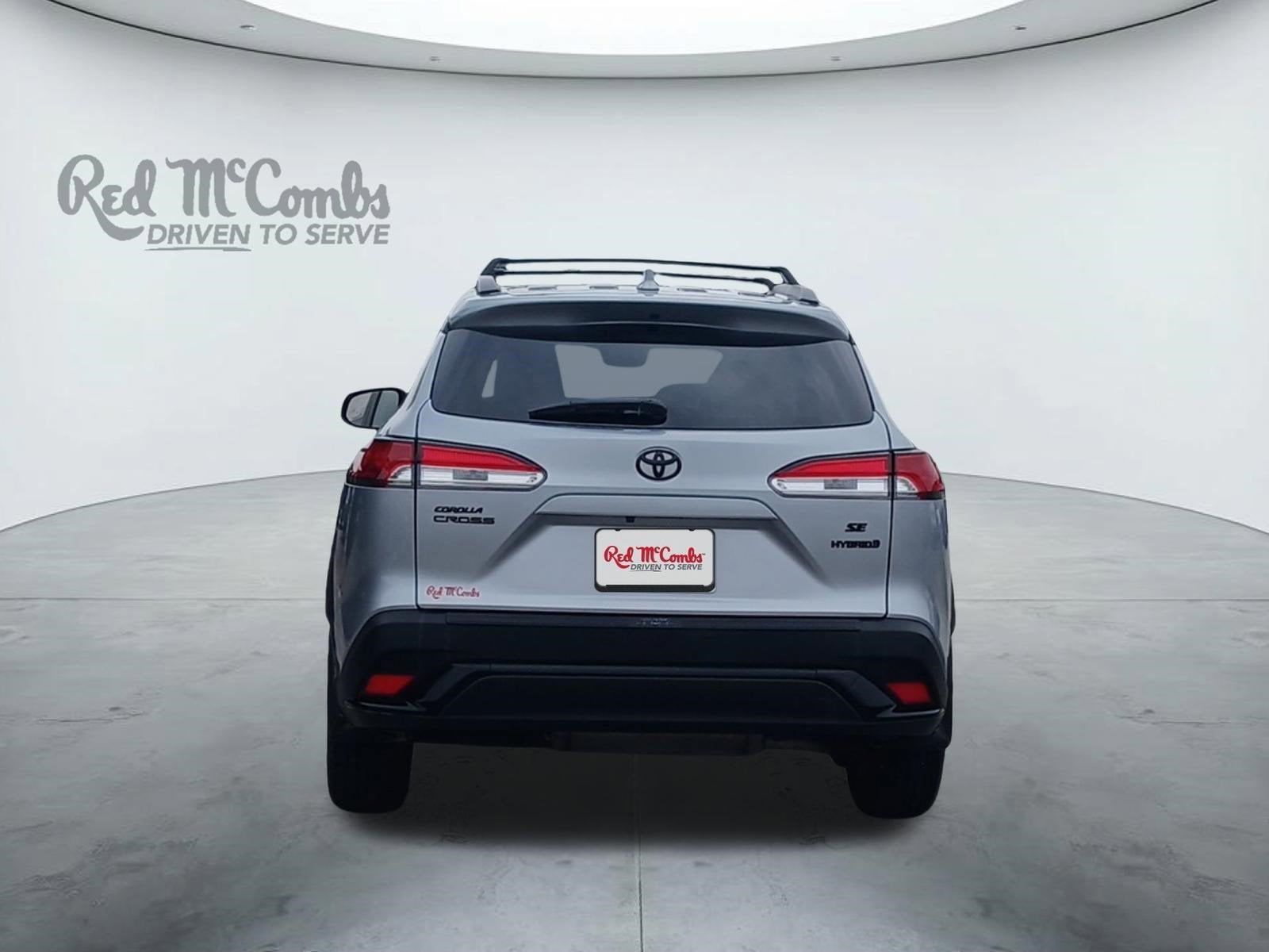 2024 Toyota Corolla Cross Hybrid SE W/ BACK-UP CAMERA & LANE TRACING ASSIST