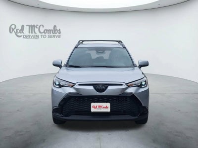 2024 Toyota Corolla Cross Hybrid SE W/ BACK-UP CAMERA & LANE TRACING ASSIST