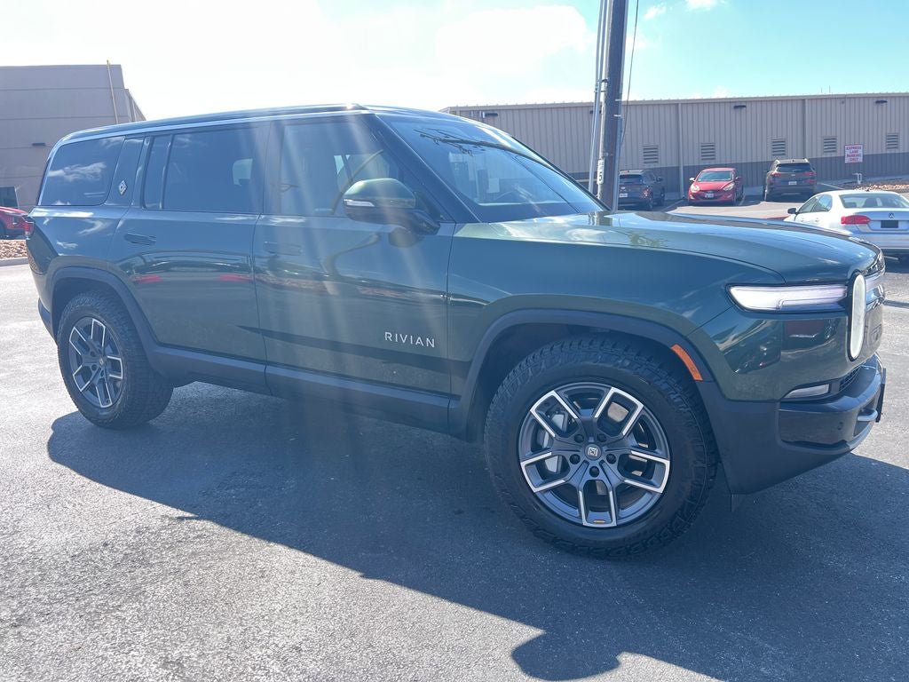 2025 Rivian R1S Adventure Dual Motor Max Pack