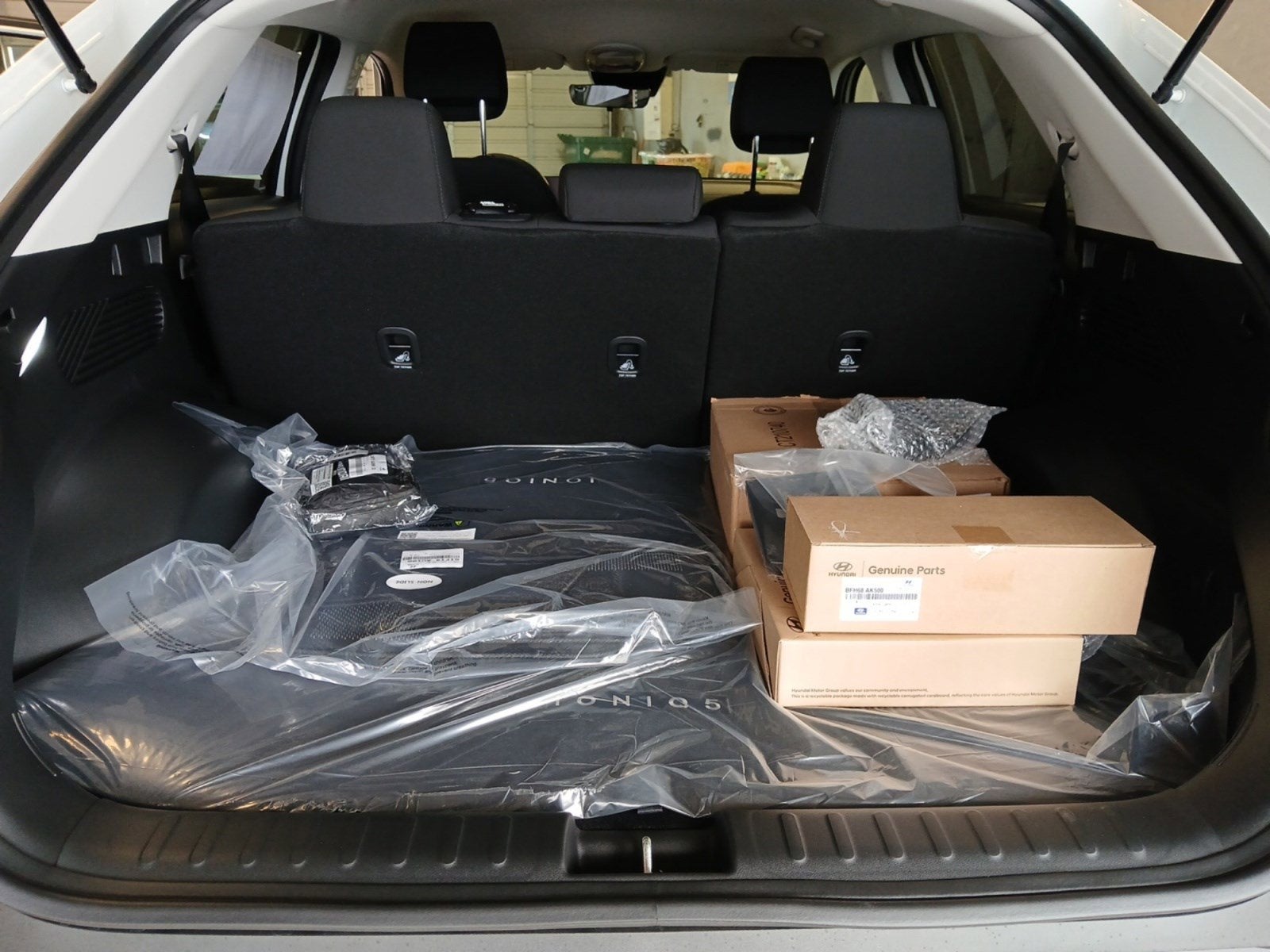 2026 Hyundai IONIQ 5 SE