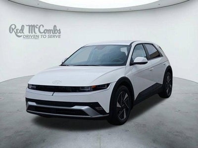 2026 Hyundai IONIQ 5 SE