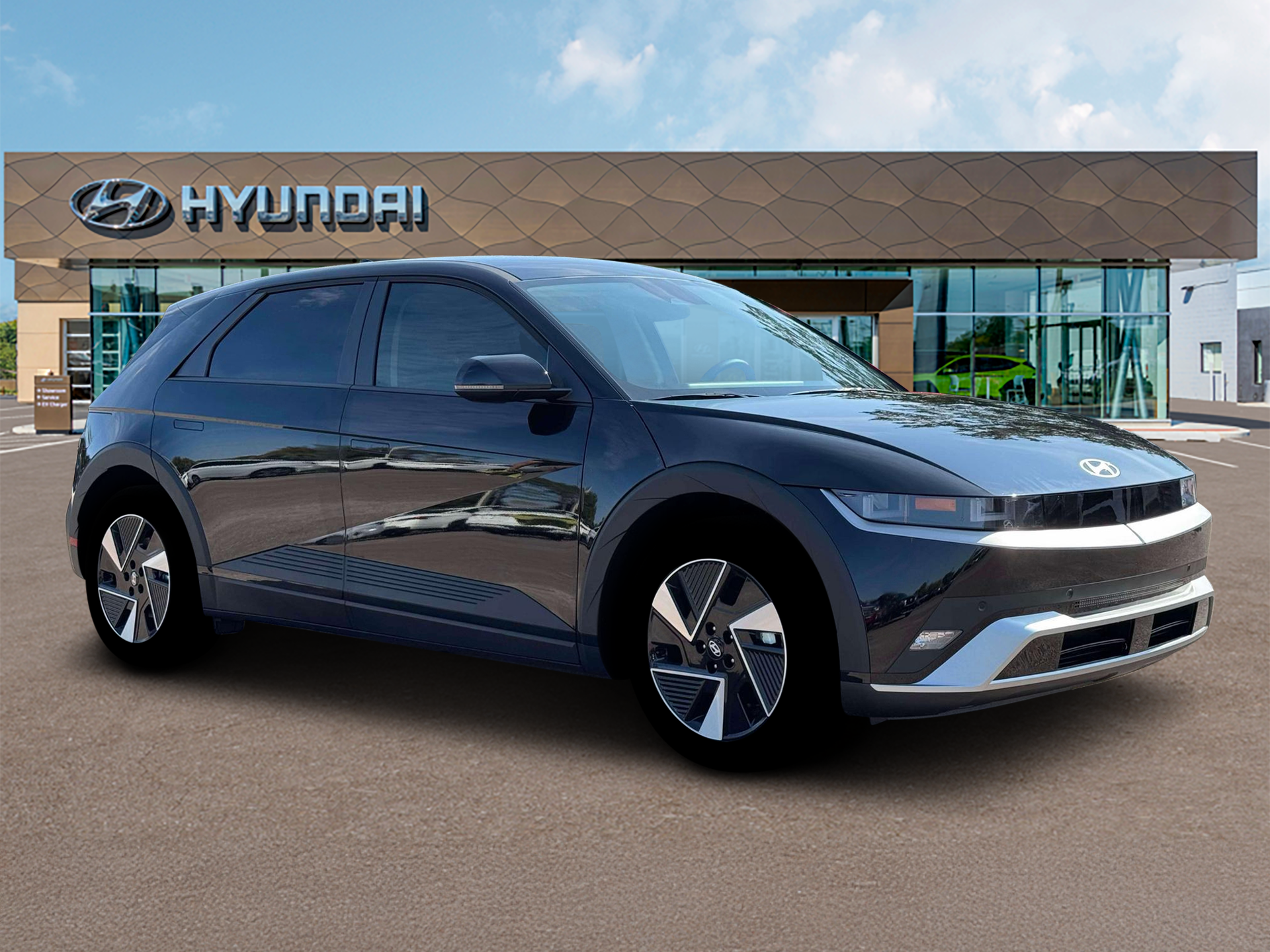 2026 Hyundai IONIQ 5 SE