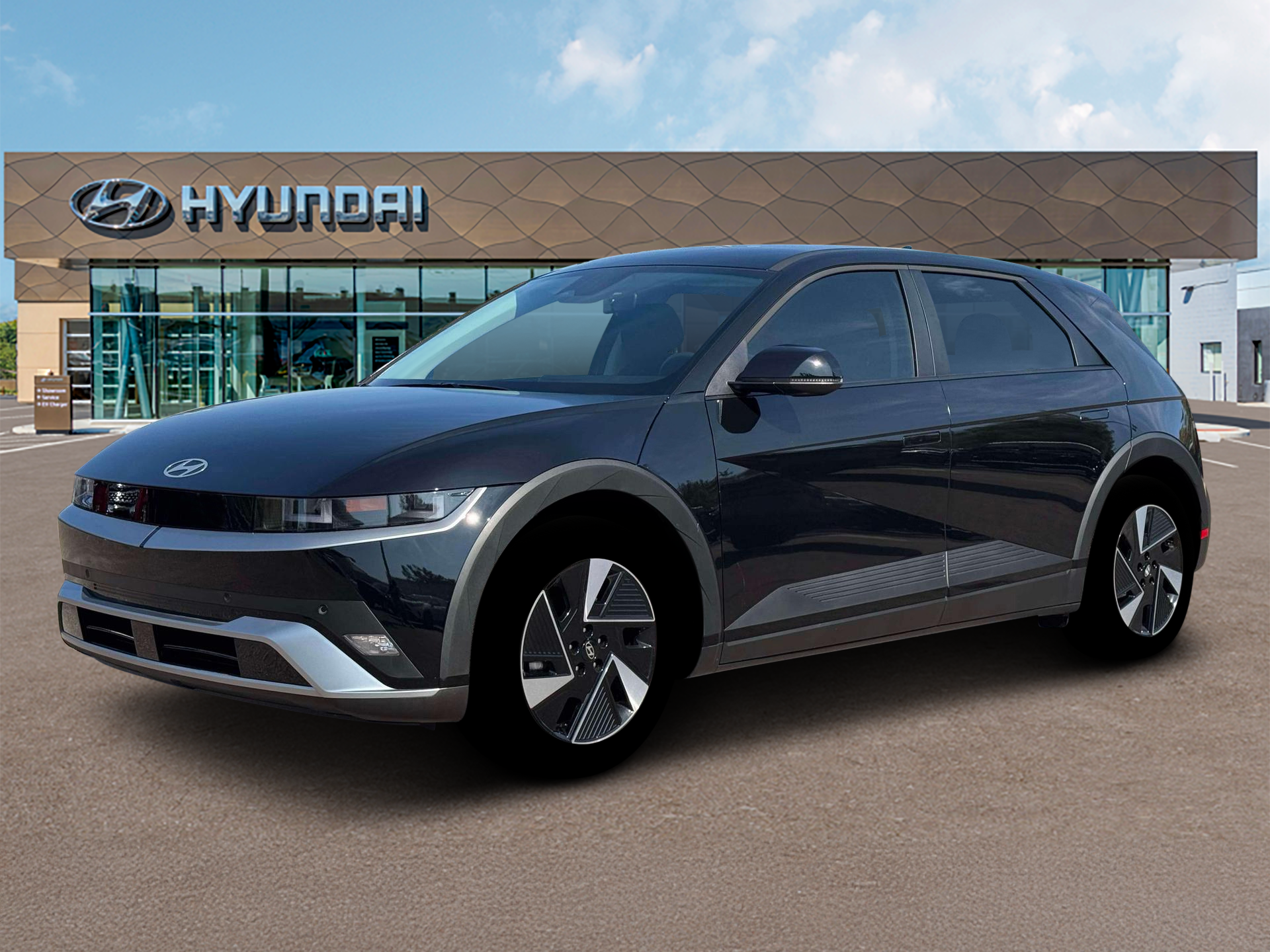 2026 Hyundai IONIQ 5 SE