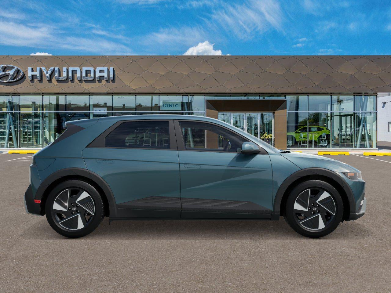 2026 Hyundai IONIQ 5 SE