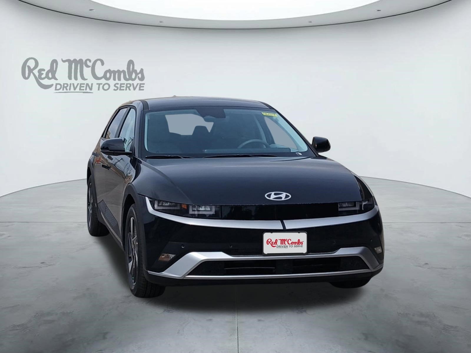 2026 Hyundai IONIQ 5 SE