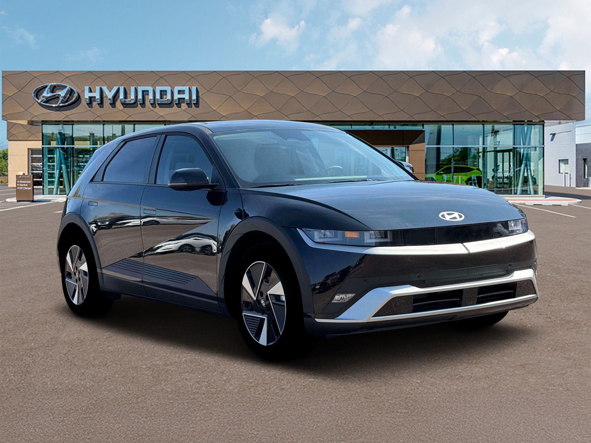 2026 Hyundai IONIQ 5 SE