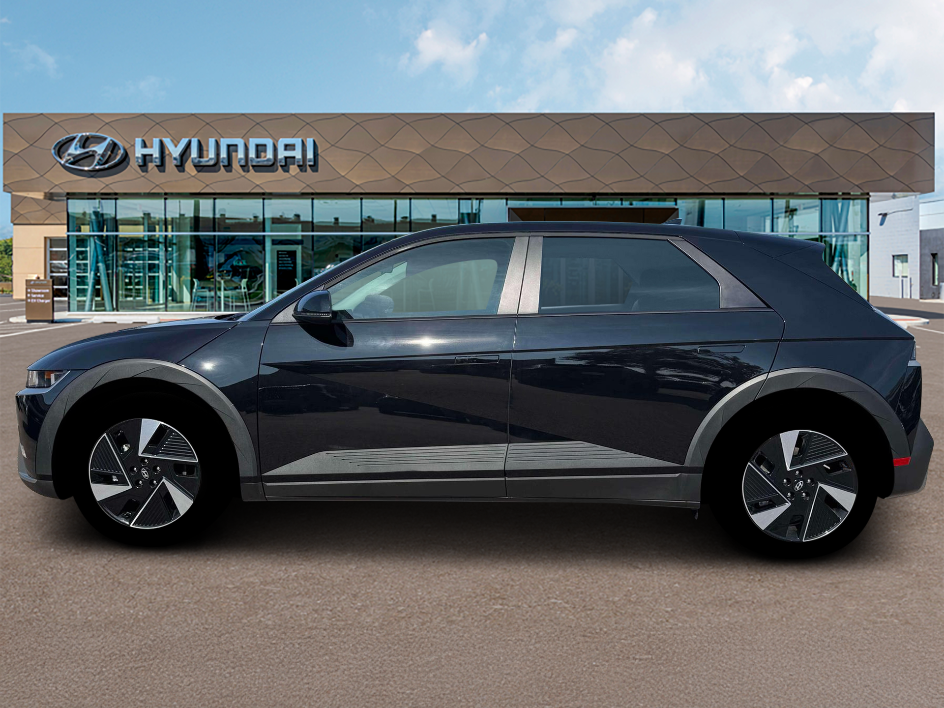 2026 Hyundai IONIQ 5 SE