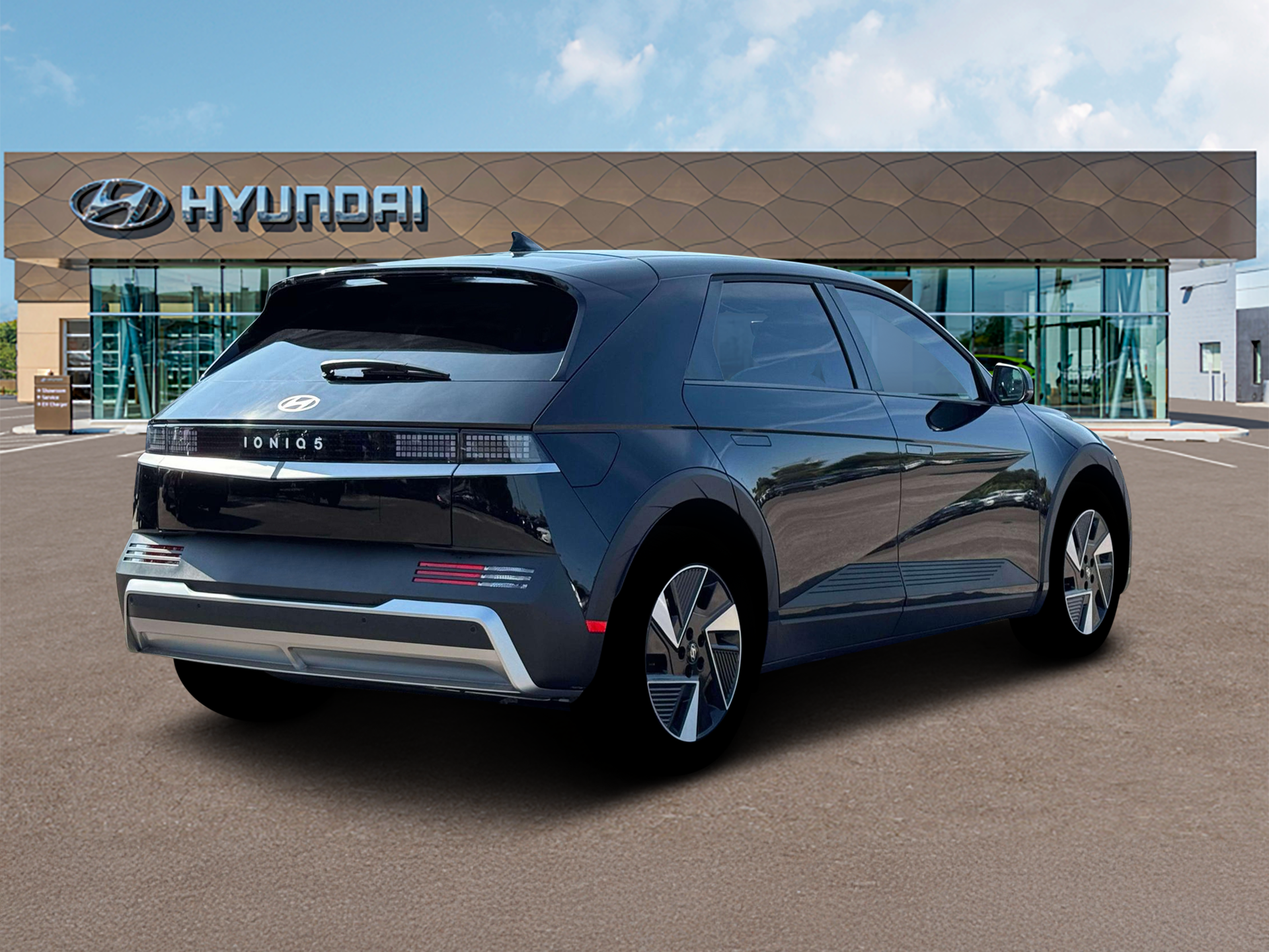 2026 Hyundai IONIQ 5 SE