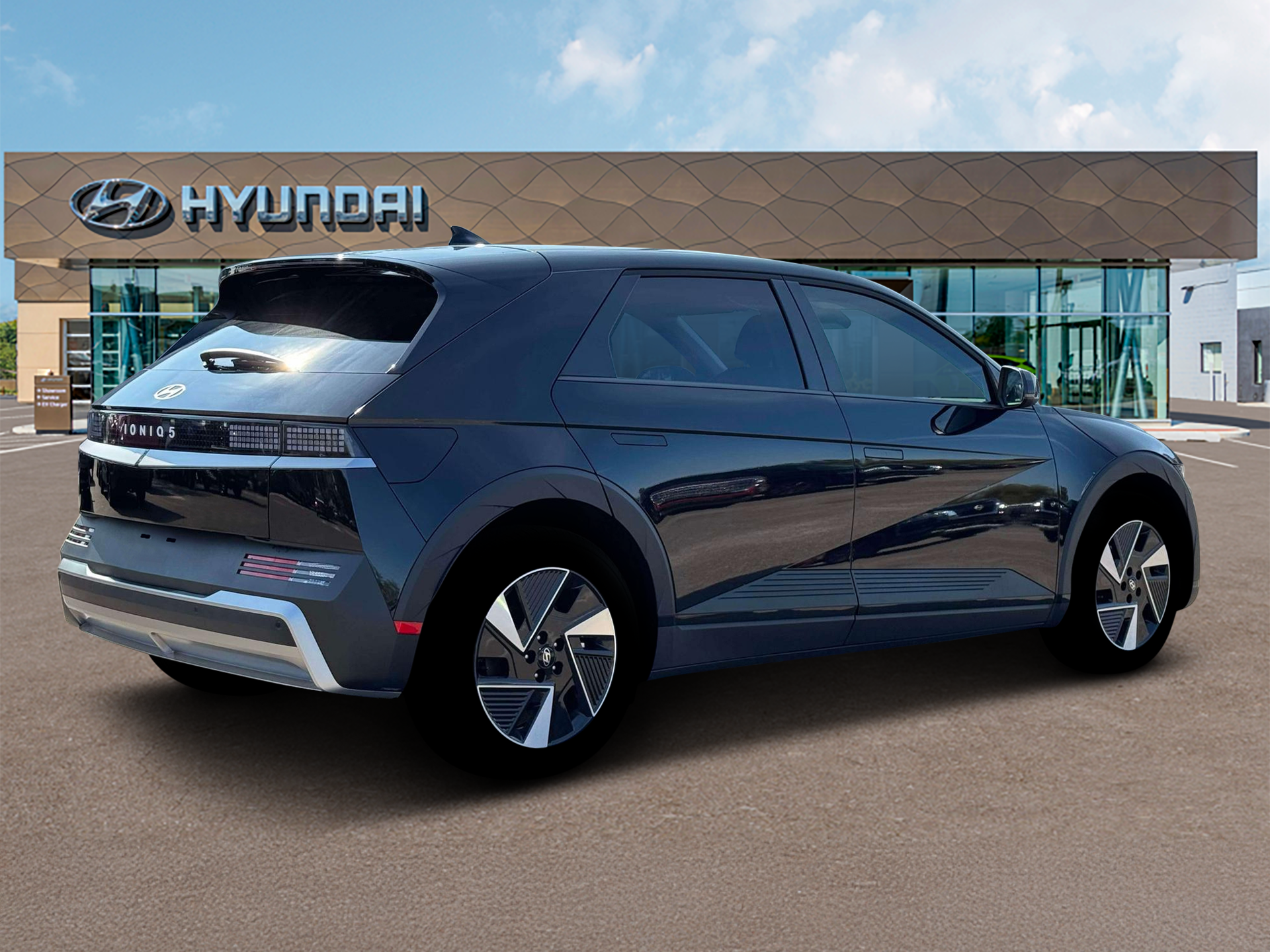 2026 Hyundai IONIQ 5 SE